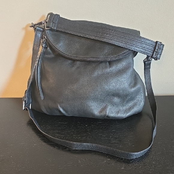 Margot New York Adelle Foldover Bag - Picture 1 of 10